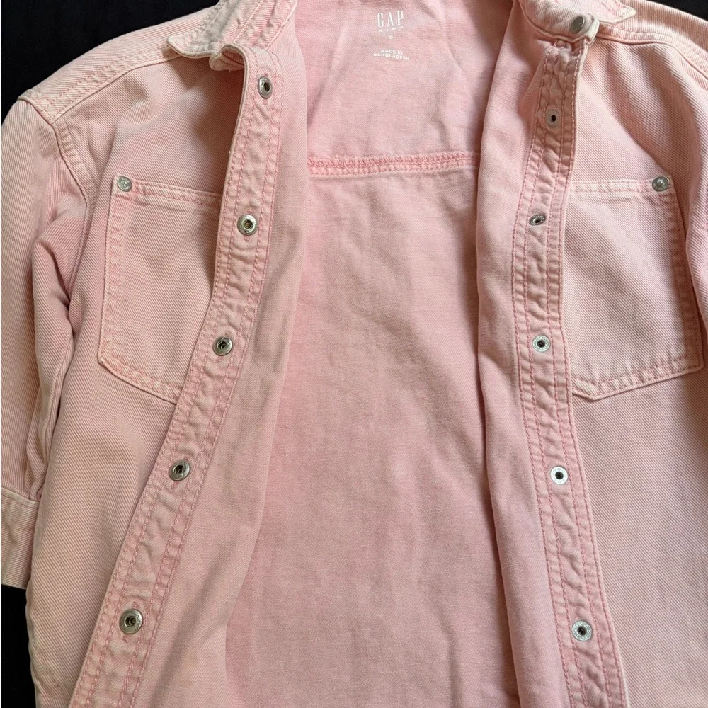 GAP Kids Soft Pink Jacket